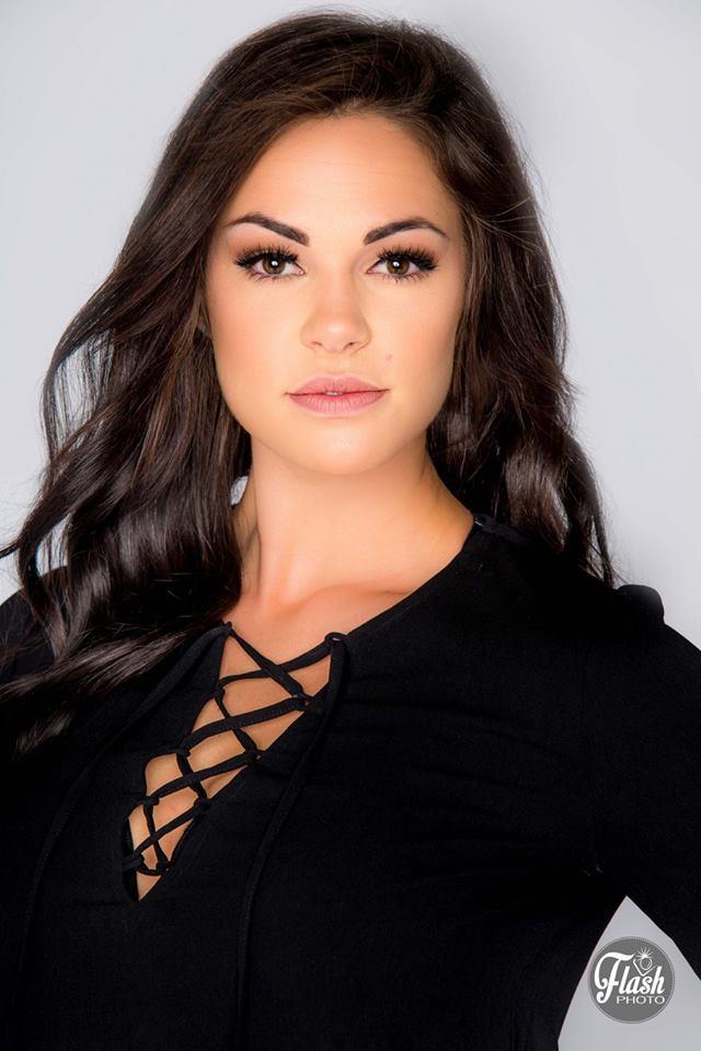 Baylee Lynn Jensen (Utah) Contestant Miss USA 2017 (Photo Credit